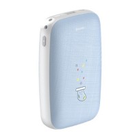 УМБ BASEUS Mini Q Hand Warmer 10000mah |Type-C, 1USB, 2.1A|