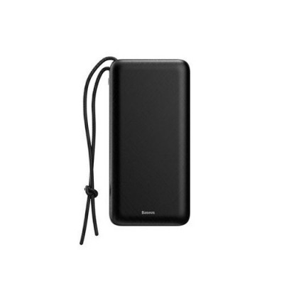 УМБ BASEUS Mini Q PD Quick Charger 20000mAh |PD, 1USB/1Type-C/1Lightning, 3A|