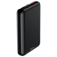 УМБ BASEUS Mini S Digital Display 10000mAh |PD, 1USB/1Type-C/1Lightning, 2.4A|
