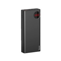 УМБ BASEUS Mulight Quick charge 20000mAh |PD/QC3.0, Type-C/2USB, 3A|