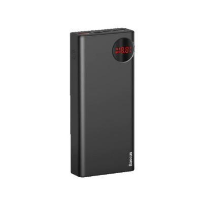 УМБ BASEUS Mulight Quick charge 20000mAh |PD/QC3.0, Type-C/2USB, 3A|