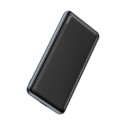 УМБ BASEUS Simbo 10000mah |1Type-C/1USB/1Lightning, 3A|