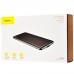 УМБ BASEUS Simbo 10000mah |1Type-C/1USB/1Lightning, 3A|