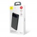 УМБ BASEUS Thin Digital display 10000mAh |QC3.0, Type-C/2USB, 3A|