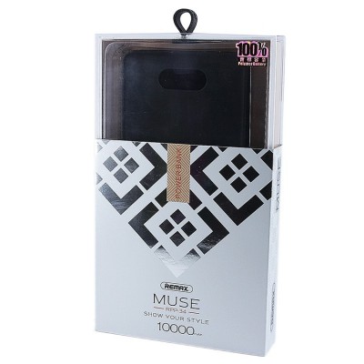 УМБ REMAX MUSE RPP-34 10000mAh