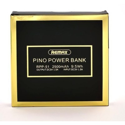 УМБ REMAX Pino RPP-51 2500mAh