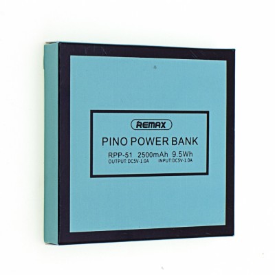 УМБ REMAX Pino RPP-51 2500mAh