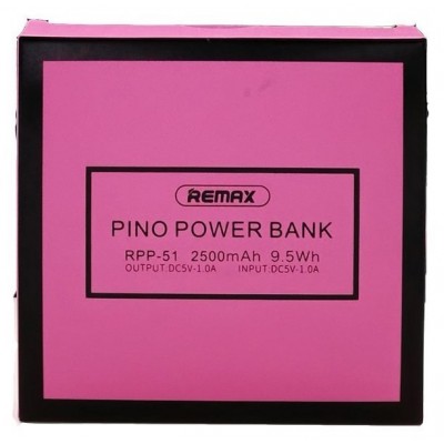 УМБ REMAX Pino RPP-51 2500mAh