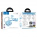 Навушники HOCO Shadow true wireless BT headset EQ6 |BT5.3, 40/320mAh, 7h|
