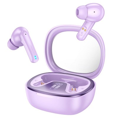 Навушники HOCO Shadow true wireless BT headset EQ6 |BT5.3, 40/320mAh, 7h|