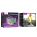 Акустика-караоке HOCO Jenny dual mic wireless karaoke BT speaker BS57 |BT5.0, TWS/USB/TF/AUX, 25W|