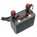 Акустика-караоке HOCO Jenny dual mic wireless karaoke BT speaker BS57 |BT5.0, TWS/USB/TF/AUX, 25W|
