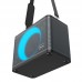 Акустика-караоке HOCO Jenny dual mic wireless karaoke BT speaker BS57 |BT5.0, TWS/USB/TF/AUX, 25W|