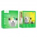 Акустика-караоке HOCO Pearlescent BT speaker with 2mic BS59 |BT5.1, TWS/TF/AUX, 5h|