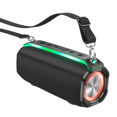 Акустика HOCO Rick sports BT speaker HC23 IPX4  |BT5.3, TWS/FM/USB/TF/AUX, 6h|