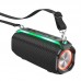 Акустика HOCO Rick sports BT speaker HC23 IPX4  |BT5.3, TWS/FM/USB/TF/AUX, 6h|