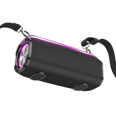Акустика HOCO Rick sports BT speaker HC23 IPX4  |BT5.3, TWS/FM/USB/TF/AUX, 6h|