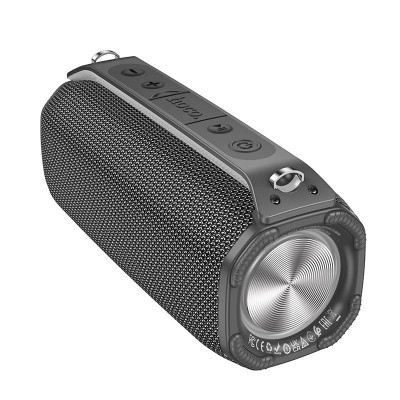 Акустика HOCO Rick sports BT speaker HC23 IPX4  |BT5.3, TWS/FM/USB/TF/AUX, 6h|