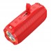 Акустика HOCO Rick sports BT speaker HC23 IPX4  |BT5.3, TWS/FM/USB/TF/AUX, 6h|