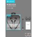 Навушники Celebrat Bluetooth A16