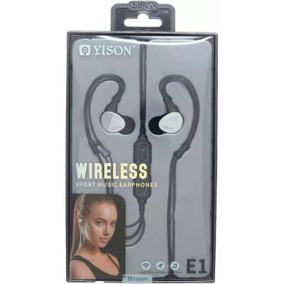 Навушники Yison Bluetooth E1