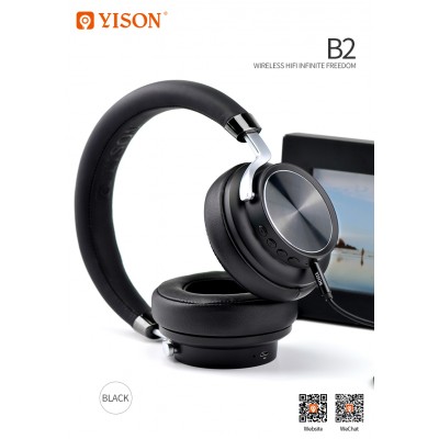Навушники Celebrat Bluetooth B2