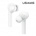 Навушники USAMS Bluetooth LA Series
