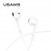 Навушники USAMS Bluetooth Ln Series