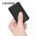 УМБ USAMS Mini Dual USB PB10 US-CD70 10000mAh |2USB, 2.1A|