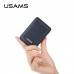 УМБ USAMS Mini Dual USB PB4 US-CD60 10000mAh |2USB, 2A|