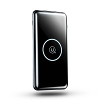 УМБ USAMS Wireless PB2 US-CD46 10000mAh |2USB/1Type-C, 2A| УМБ USAMS Wireless PB2 US-CD46 10000mAh |2USB/1Type-C, 2A|