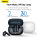 Навушники Baseus Bowie M2s True Wireless Earphones |BT5.3, 30/400mAh, 7h| (NGTW350101)