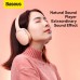 Навушники Baseus Encok Wireless headphone D02 Pro |BT5.3/AUX, 50h| (NGTD010301)