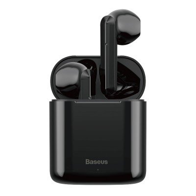 Навушники Bluetooth BASEUS Encok True Wireless Earphones W09