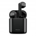 Навушники Bluetooth BASEUS Encok True Wireless Earphones W09