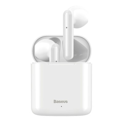Навушники Bluetooth BASEUS Encok True Wireless Earphones W09