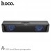 Акустика HOCO Sound Blaster glaring speaker RGB DS31 |BT5.0, TF,  2x3W, 1Hour|
