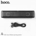 Акустика HOCO Sound Blaster glaring speaker RGB DS31 |BT5.0, TF,  2x3W, 1Hour|