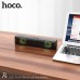 Акустика HOCO Sound Blaster glaring speaker RGB DS31 |BT5.0, TF,  2x3W, 1Hour|