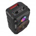 Акустика-караоке HOCO Mature outdoor BT speaker BS46 |10W, BT5.0, TWS, AUX, TF, USB, FM, 3Hours|