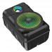 Акустика-караоке HOCO Mature outdoor BT speaker BS46 |10W, BT5.0, TWS, AUX, TF, USB, FM, 3Hours|
