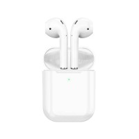 Навушники bluetooth Hoco True wireless BT headset Ew02 Plus |BT5.1, 30/350mAh, 4Hours| Навушники bluetooth Hoco True wireless BT headset Ew02 Plus |BT5.1, 30/350mAh, 4Hours|