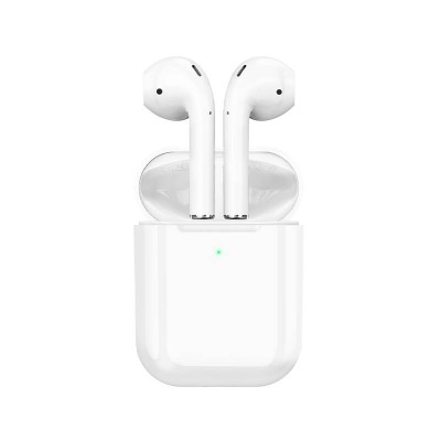 Навушники bluetooth Hoco True wireless BT headset Ew02 Plus |BT5.1, 30/350mAh, 4Hours|