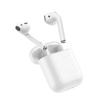 Навушники bluetooth Hoco True wireless BT headset Ew02 Plus |BT5.1, 30/350mAh, 4Hours|