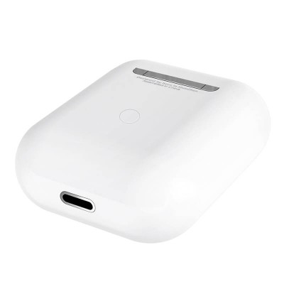Навушники bluetooth Hoco True wireless BT headset Ew02 Plus |BT5.1, 30/350mAh, 4Hours|