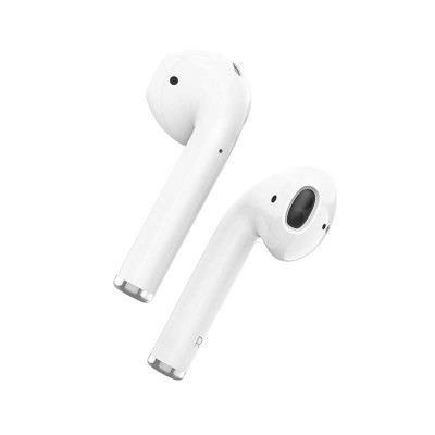Навушники bluetooth Hoco True wireless BT headset Ew02 Plus |BT5.1, 30/350mAh, 4Hours|