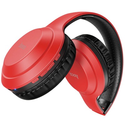 Навушники Bluetooth HOCO Fun move BT headphones W30 |BT5.0, AUX/FM/TF, 8h|