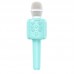 Караоке мікрофон BOROFONE Rhyme karaoke microphone BF1 |BT5.0, DSP, 3-6h, TF, USB|