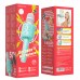 Караоке мікрофон BOROFONE Rhyme karaoke microphone BF1 |BT5.0, DSP, 3-6h, TF, USB|