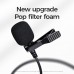 Мікрофон JOYROOM Lavalier Microphone JR-LM1 |AUX, 2M|